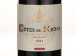 Calvet Côtes du Rhône Rouge AOP,2012