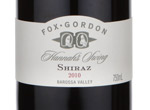 Hannah's Swing Shiraz,2010