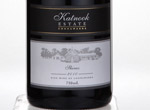 Katnook Estate Shiraz,2010