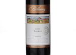 Bethany Shiraz,2009