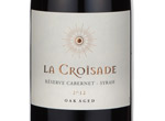 La Croisade Réserve Cabernet/Syrah,2012