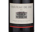 Château de Jau, Côtes du Roussillon Villages Rouge,2011