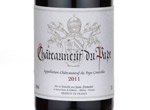 Châteauneuf du Pape, Jean Demont,2011