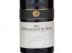 Cellier des Princes Châteauneuf du Pape Rouge,2011