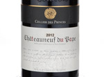 Cellier des Princes Châteauneuf du Pape Rouge,2012