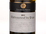 Cellier des Princes Châteauneuf du Pape Blanc,2011