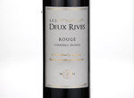 Corbières les Deux Rives Rouge,2011