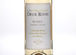 Corbières les Deux Rives blanc,2012