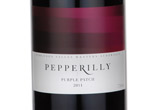 Pepperilly Purple Patch,2011
