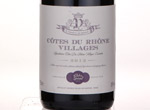 Asda Extra Special Côtes du Rhône Villages,2012