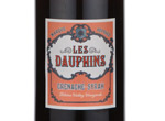 Les Dauphins Grenache Syrah,2012