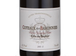 Coteaux des Baronnies,2012