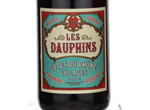 Les Dauphins Grande Réserve Côtes du Rhône Villages,2012
