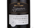 Signature Vinsobres,2011