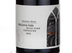 Bush Vine Grenache,2011