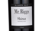 McLaren Vale Shiraz,2010