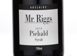 Piebald Shiraz Viognier,2010