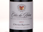 Côtes du Rhône Olivier Ravoire,2011