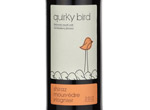 Quirky Bird Shiraz Mourvèdre Viognier,2012