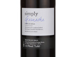 Simply Garnacha,2012