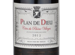 Tesco Finest Côtes du Rhône Villages Plans de Dieu,2012