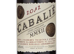 Cabalie,2012