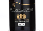 Domaine les Escondudes,2011