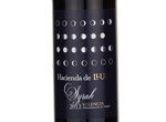 Hacienda de Lluna Syrah,2012