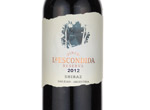 Finca la Escondida Reserva Shiraz,2012