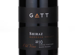 Gatt Old Vine Shiraz,2010