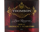 Thomson Estate Shiraz Grenache Mourvedre,2011
