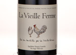 La Vieille Ferme Rouge,2012