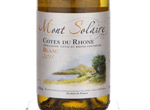 Côtes du Rhône Mont Solaire,2011