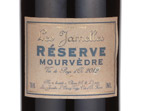 Les Jamelles Réserve Mourvèdre,2012