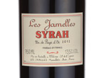 Les Jamelles Syrah,2012