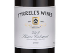 Tyrrell's Winemaker's Selection Vat 8 Hunter Shiraz Cabernet,2010