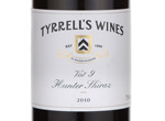 Tyrrell's Winemaker's Selection Vat 9 Hunter Shiraz,2010