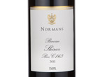 Normans Wines, Bin C163 Shiraz,2011