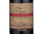 Cru Beaumes de Venise Petit Trias,2011