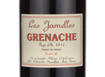Les Jamelles Grenache,2012