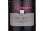 Côtes du Rhône Villages Séguret,2011