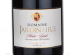 Domaine Jardin des Iris Merlot Syrah,2012