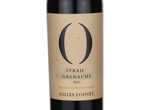O by Gilles Louvet Syrah Grenache,2012