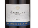 French Cellars Grenache,2012