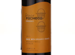 Familia Pacheco Organic,2011