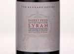 The Bernard Series Basket Press Syrah,2011