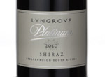 Lyngrove Platinum Shiraz,2010