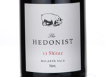 The Hedonist Shiraz,2011