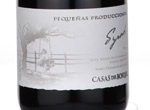 Casas del Bosque Syrah Pequeñas Producciones,2011