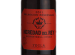 Heredad del Rey Seleccion Reservada,2011